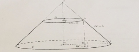 Dm géométrie seconde