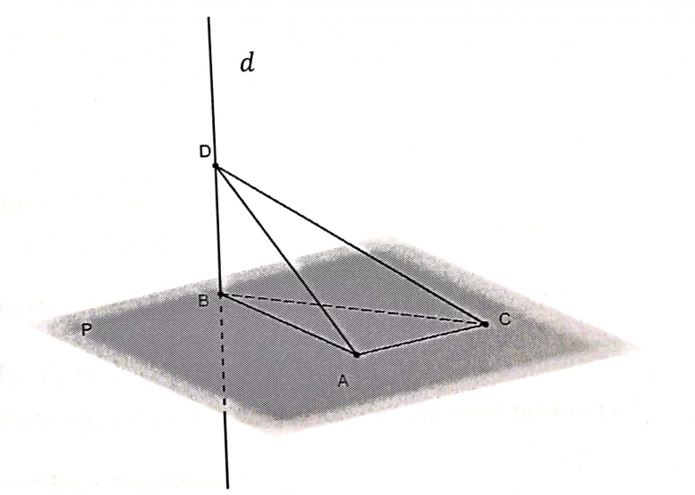 Bac S ex 3 obligatoire Liban 2019