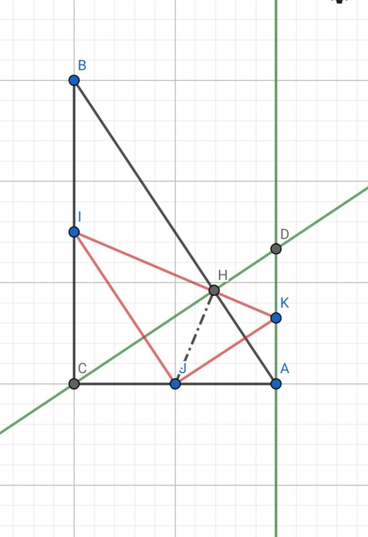 Exercice de g�om�trie