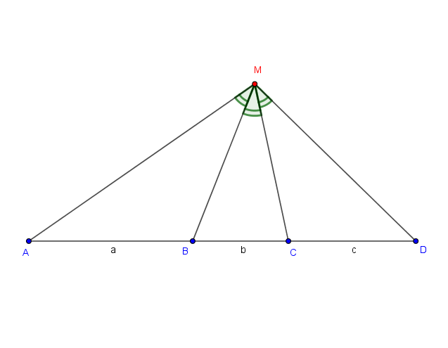 Formule cosinus