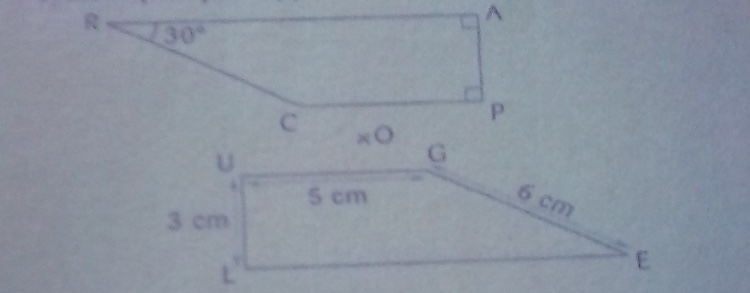 Symtrie centrale 5me 