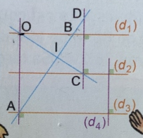 DM maths 6ème géométrie 