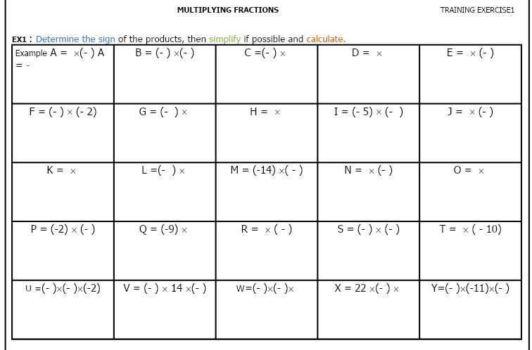 Fraction 4�me