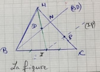 Triangles-Droites parallles
