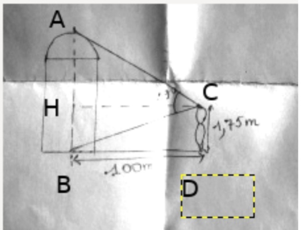 Exercice sur la trigonom�trie 