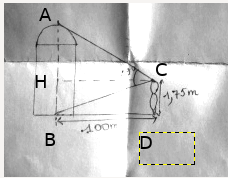 Exercice sur la trigonom�trie 