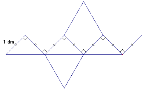 Volume triangle/gomtrie 