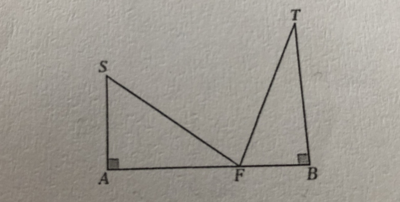 Dm triangle rectangle 