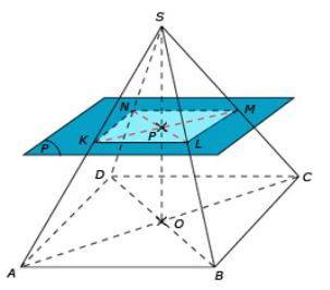 Calculer le volume d?une pyramide rduite 