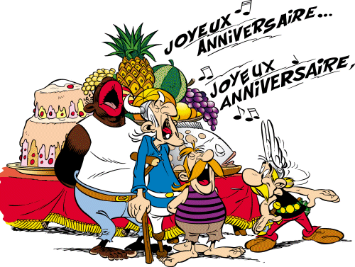 Bon anniversaire larrech