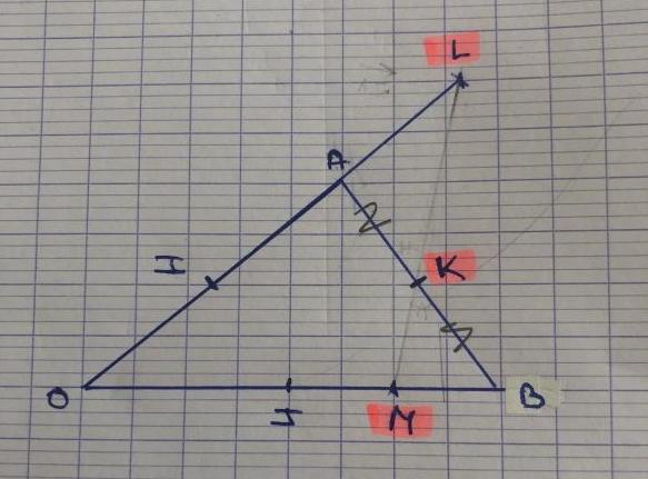 Exercice Vecteur 