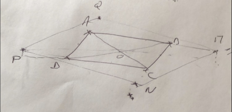 Exercice parall�logramme 