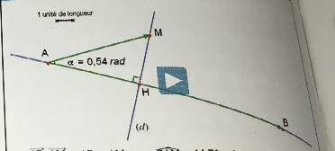 Calcul vectoriel et produit scalaire 