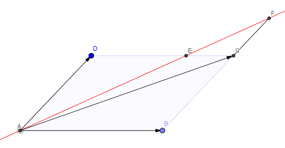 Tp de maths vecteurs seconde