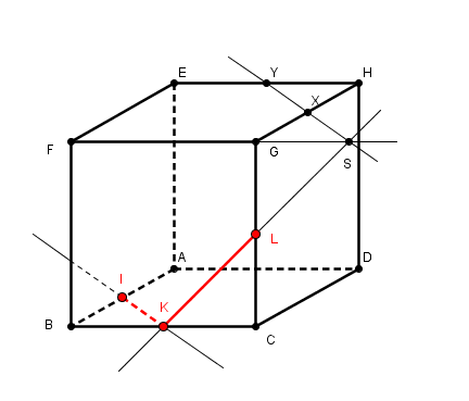 Droites et plans de l?espace
