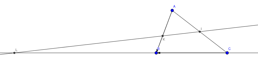 Exercice Vecteurs v�rification