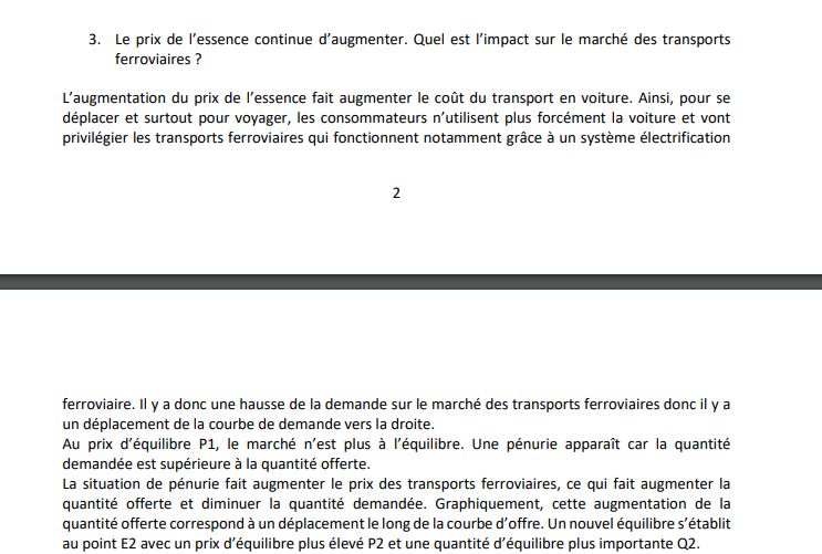 Petite question