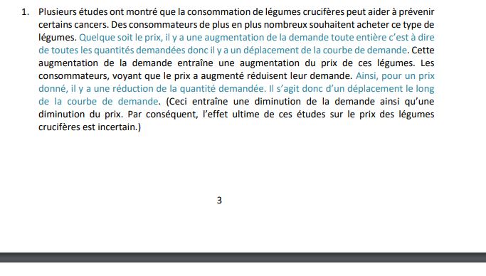 Petite question