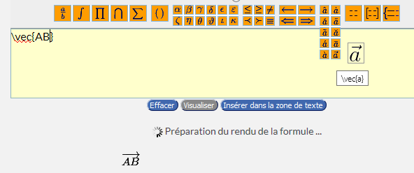 Droites perpendiculaires - Produit scalaire sans rep�re