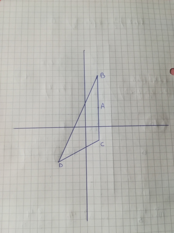 Vecteurs et Triangle