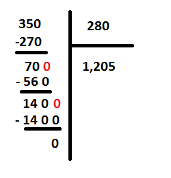 Division que je n\'arrive pas � faire