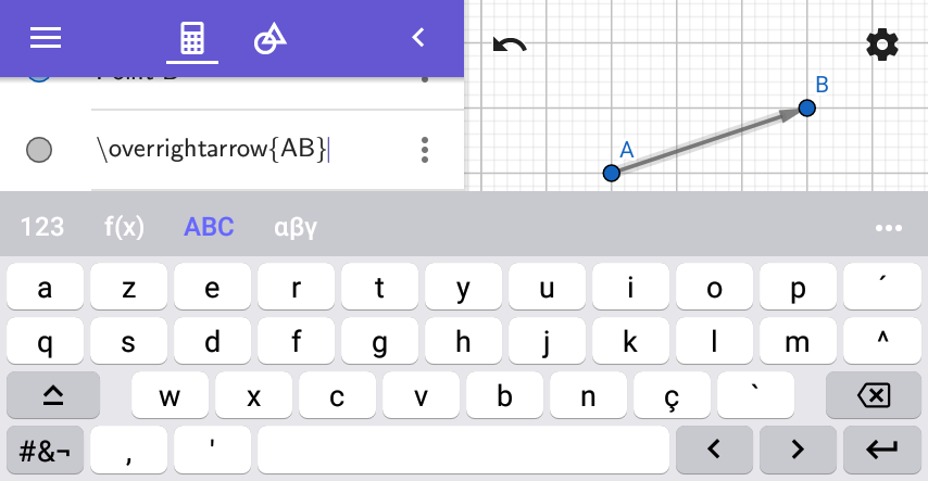 T�tra�dre compos� de deux triangles isoc�les 