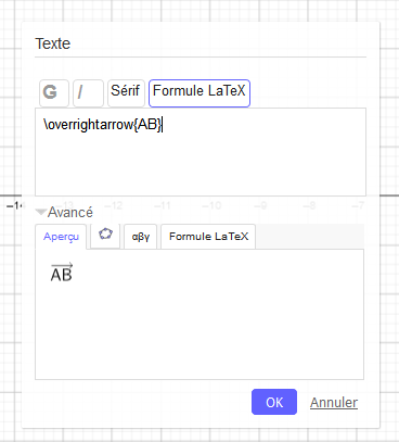 T�tra�dre compos� de deux triangles isoc�les 