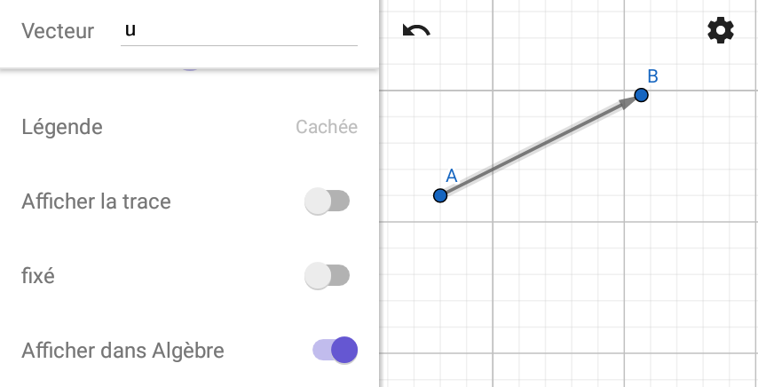 T�tra�dre compos� de deux triangles isoc�les 