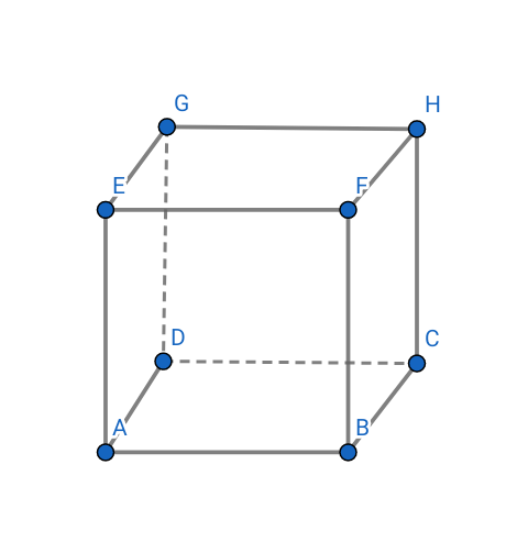 Vecteurs coplanaires : G�om�trie analytique dans l\'espace.