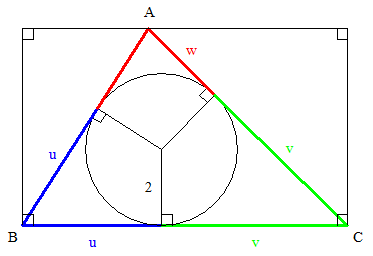 Le plus grand triangle