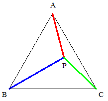 Triangle ou pas triangle ?