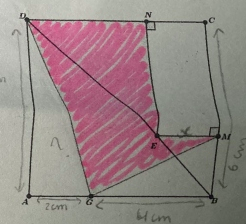 dm de math : g�om�trie analytique