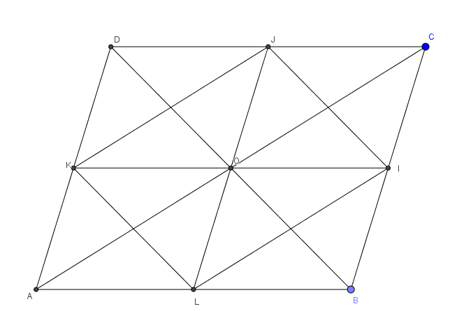Vecteur , relations de Chasles 