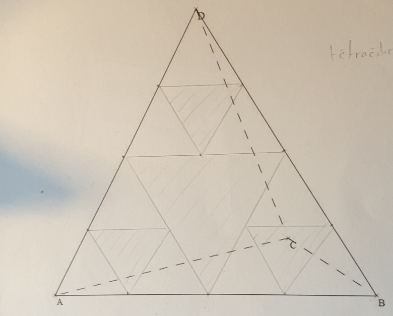 Tetraedre de Sierpinski