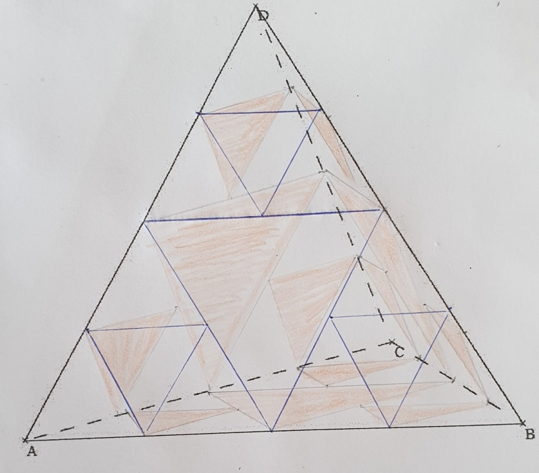 Tetraedre de Sierpinski