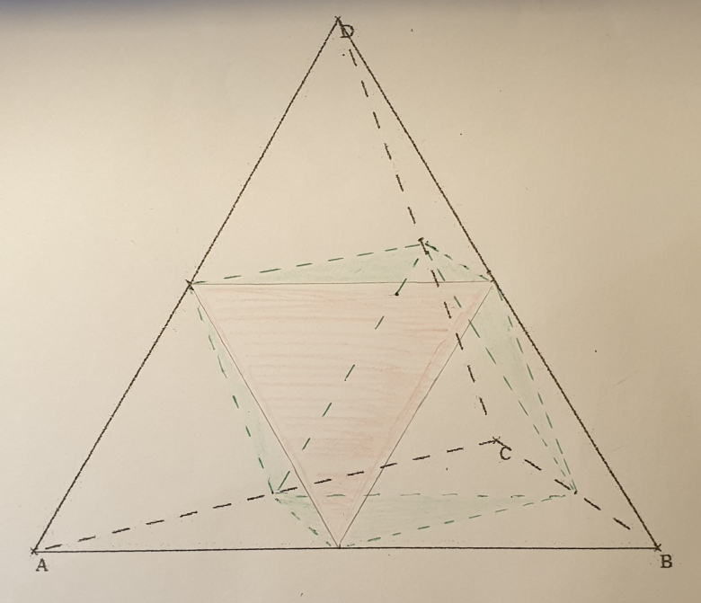 Tetraedre de Sierpinski