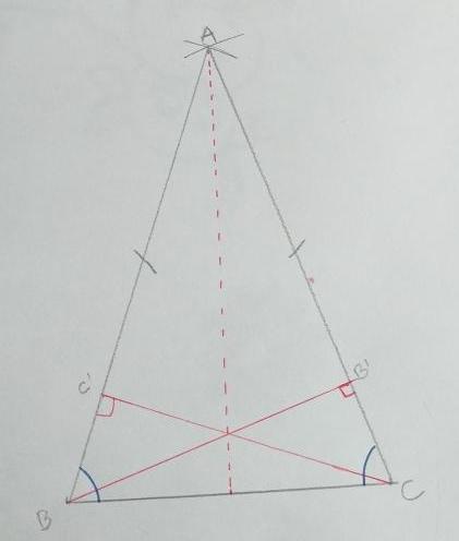 Cas d égalité des triangles 