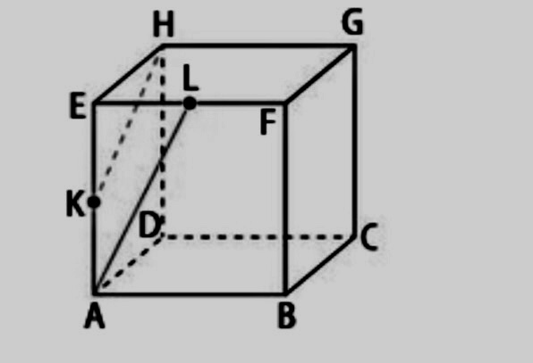 Exercice cube 