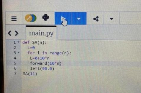 Exo maths python 