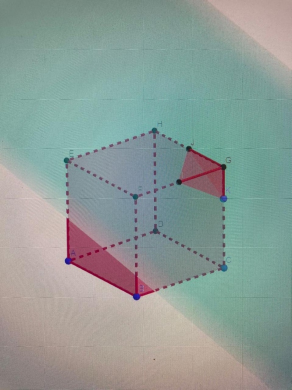 Formule Aire Geogebra