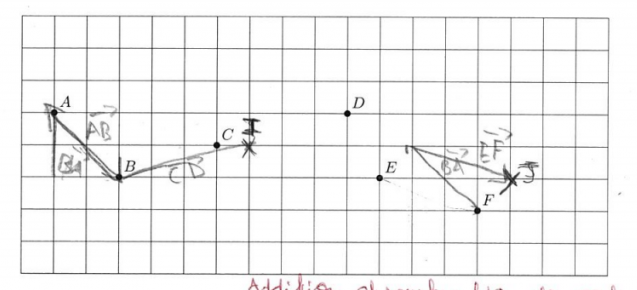 DM Op�ration vecteurs et nombres premiers