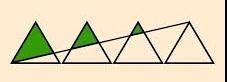 Triangles quilatraux 