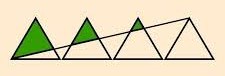 Triangles quilatraux 
