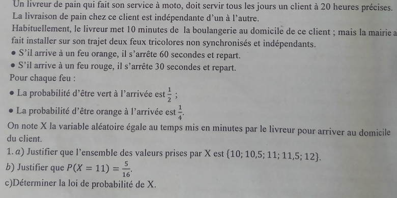 Probabilit�