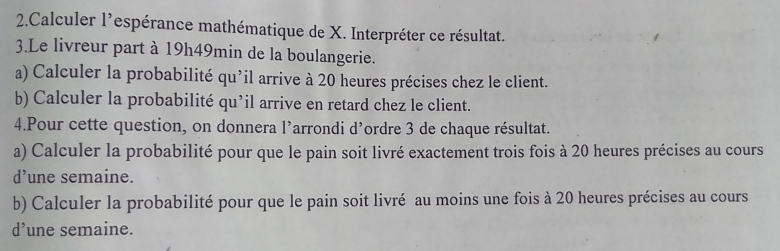 Probabilit�