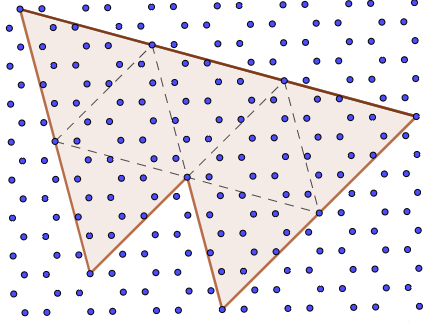 Polygone simple