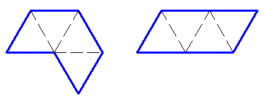 Polygone simple