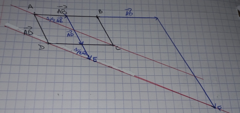 Les vecteurs et le parall�lisme