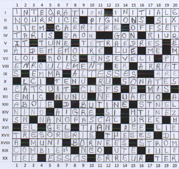 Grille 43