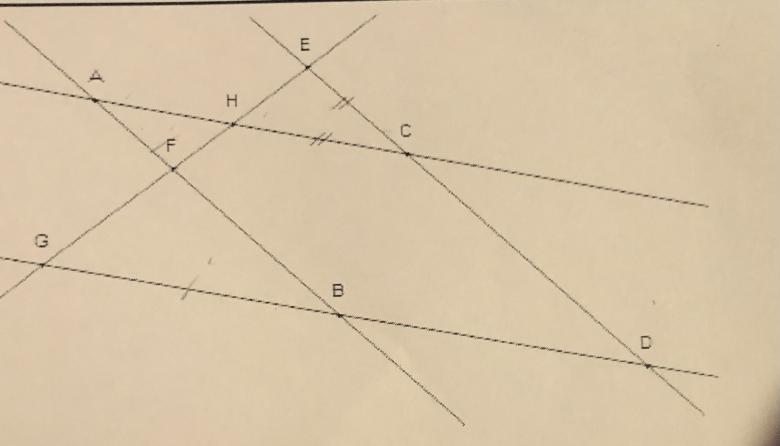 Thorme de Thals triangles semblables 